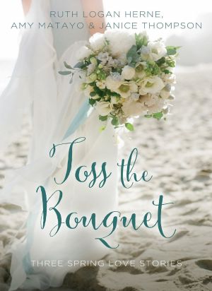 [A Year of Weddings 2 04] • Toss the Bouquet